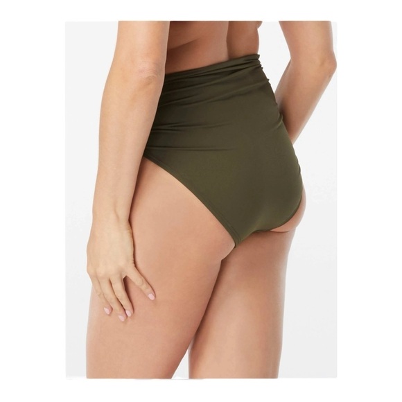 O'NEILL Leo Surfside Bralette Bikini Top, Vince Camuto High Waist Bottom NWT - Picture 5 of 9